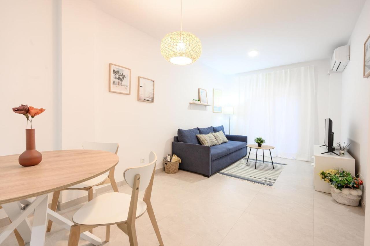 New 1 Bedroom Apartment At 4 Min To The Beach By 10Tosea Fuengirola Exteriér fotografie