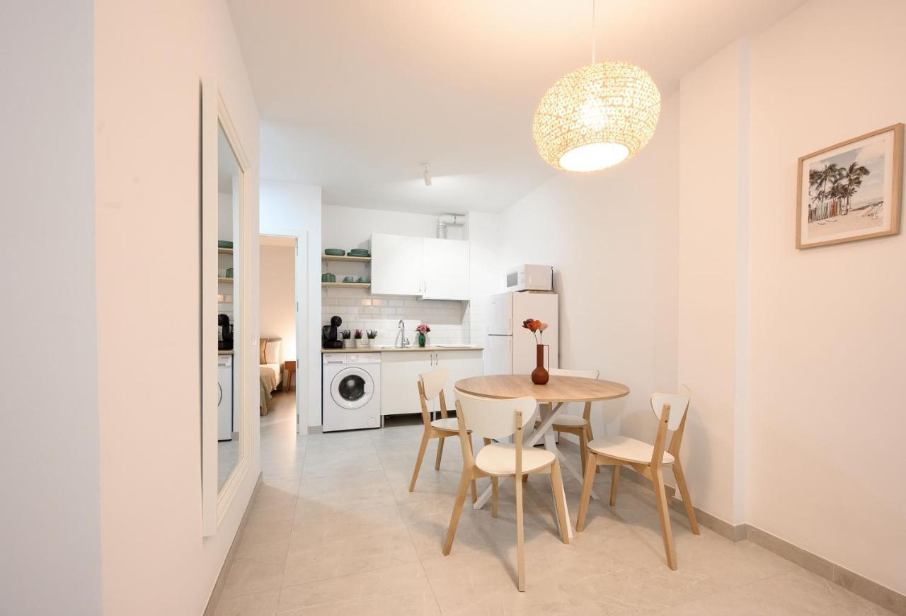 New 1 Bedroom Apartment At 4 Min To The Beach By 10Tosea Fuengirola Exteriér fotografie