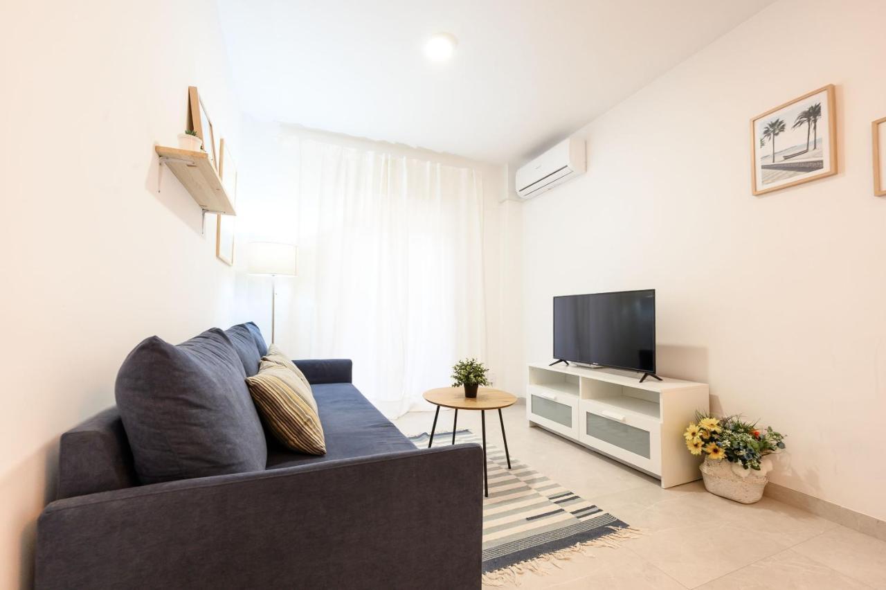 New 1 Bedroom Apartment At 4 Min To The Beach By 10Tosea Fuengirola Exteriér fotografie