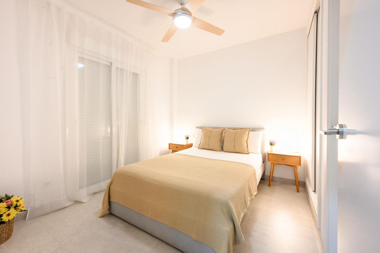 New 1 Bedroom Apartment At 4 Min To The Beach By 10Tosea Fuengirola Exteriér fotografie