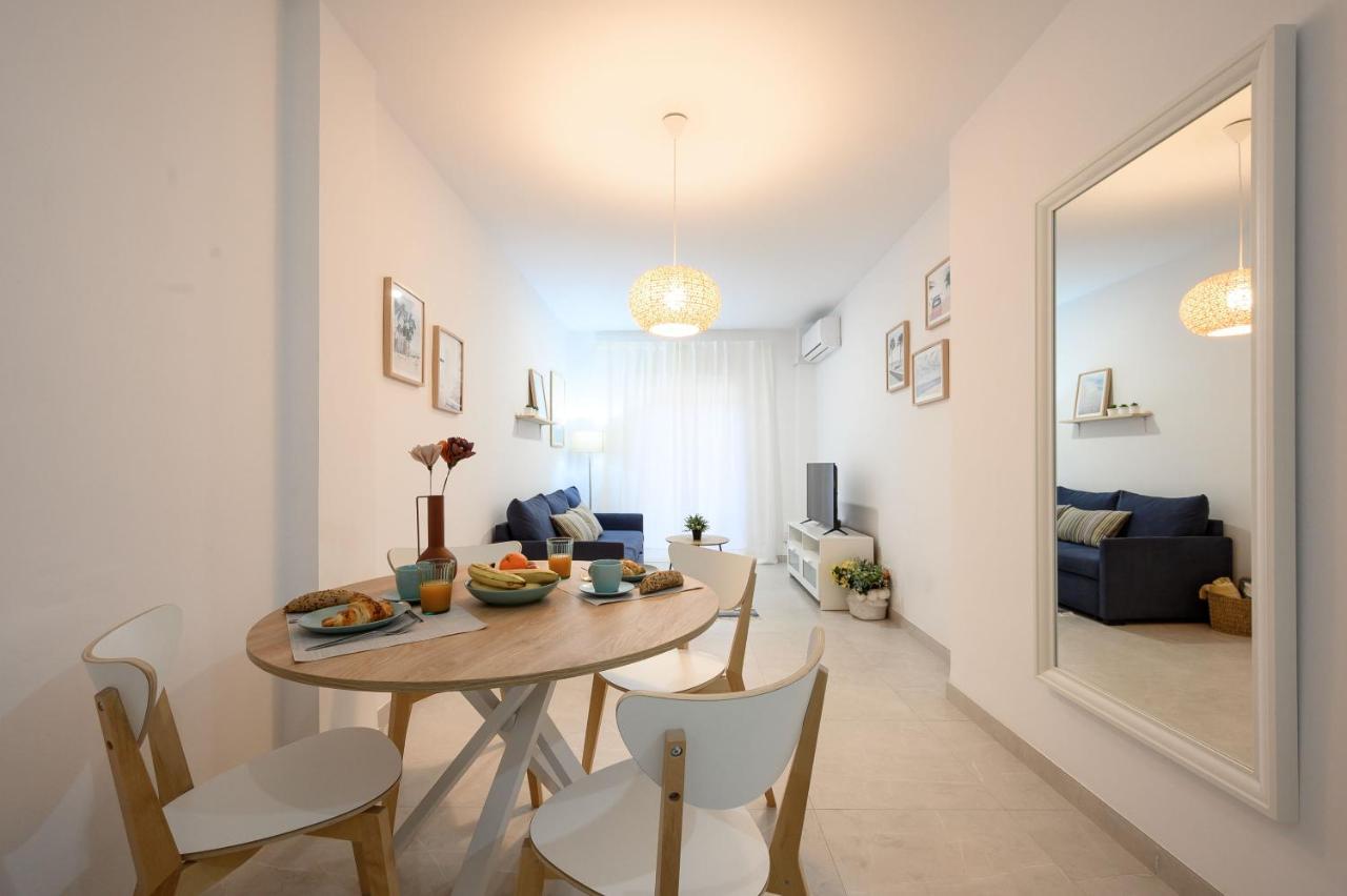 New 1 Bedroom Apartment At 4 Min To The Beach By 10Tosea Fuengirola Exteriér fotografie