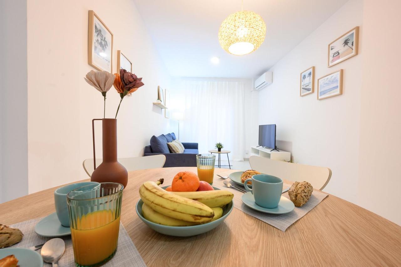 New 1 Bedroom Apartment At 4 Min To The Beach By 10Tosea Fuengirola Exteriér fotografie