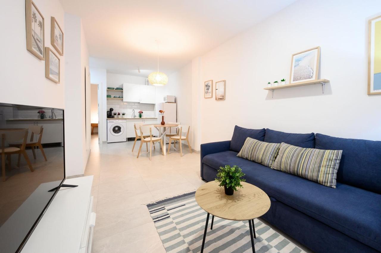 New 1 Bedroom Apartment At 4 Min To The Beach By 10Tosea Fuengirola Exteriér fotografie